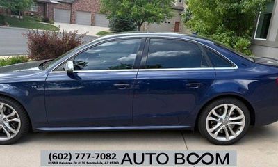 2014 Audi S4 30T Quattro Prestige