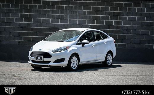 2018 Ford Fiesta S