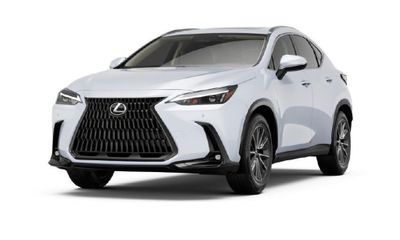 2026 Lexus NX 350 Premium