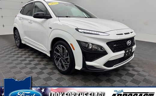 2023 Hyundai Kona
