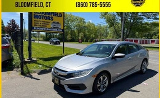 2017 Honda Civic LX
