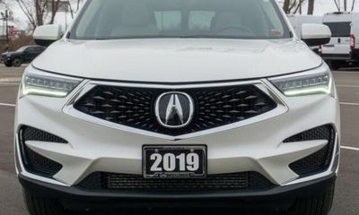 2019 Acura RDX Tech