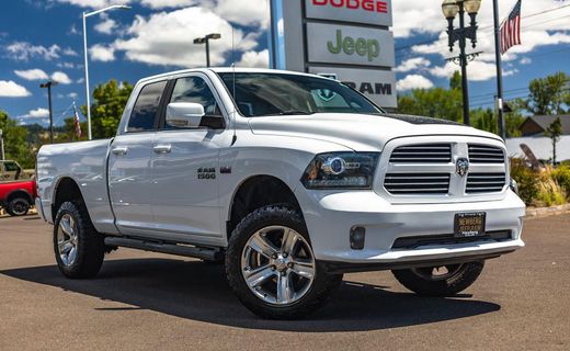 2016 Ram 1500 Sport
