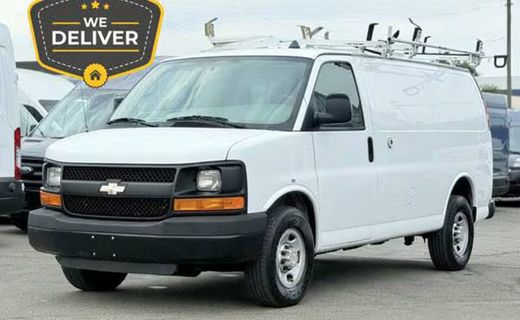2013 Chevrolet Express