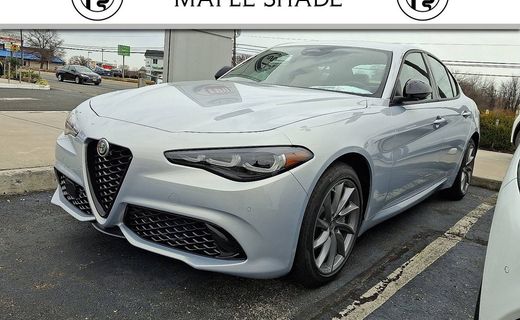 2025 Alfa Romeo Giulia 952