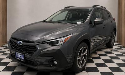 2024 Subaru Crosstrek Premium