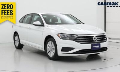 2019 Volkswagen Jetta