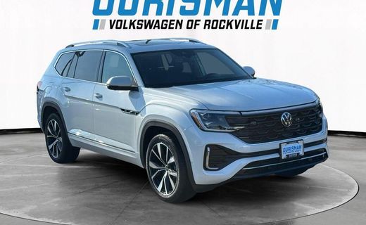 2026 Volkswagen Atlas