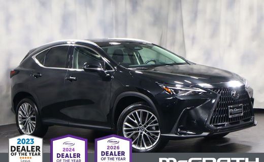 2026 Lexus NX 350 Premium