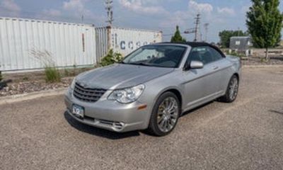 2009 Chrysler Sebring Touring