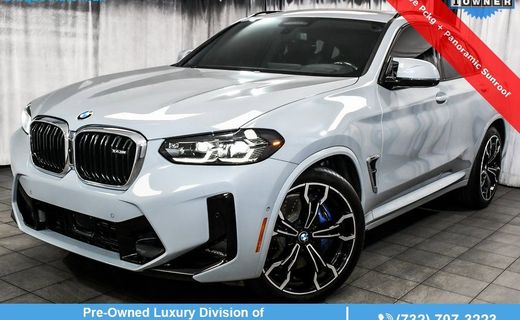 2022 BMW X4