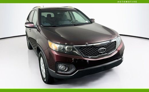 2013 Kia Sorento