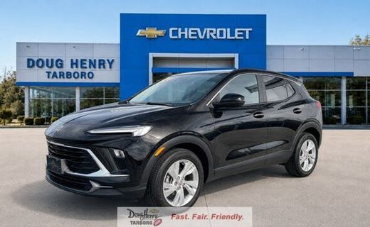 2025 Buick Encore GX Preferred