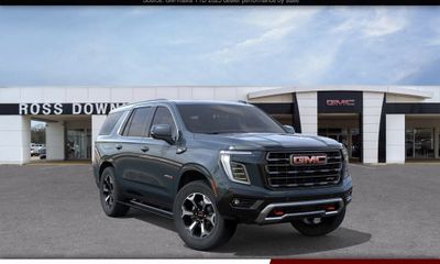 2026 GMC Yukon AT4 Ultimate