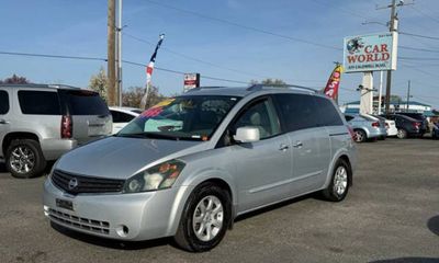 2007 Nissan Quest 35 S