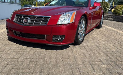 2009 Cadillac XLR Platinum