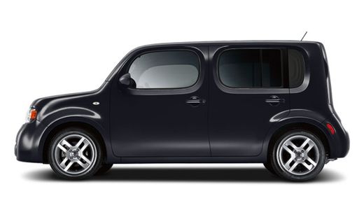 2010 Nissan Cube