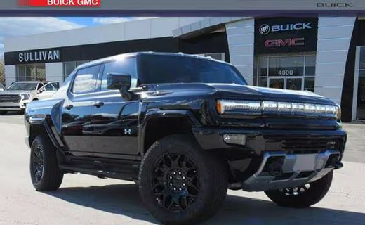 2026 GMC Hummer EV Pickup 2X