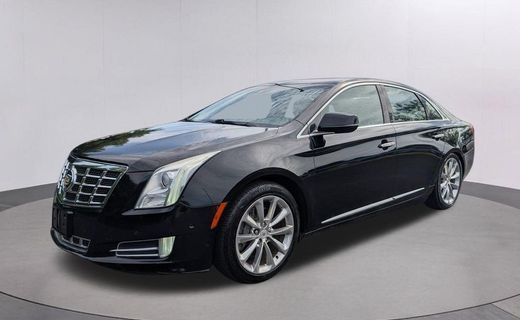 2014 Cadillac XTS Luxury
