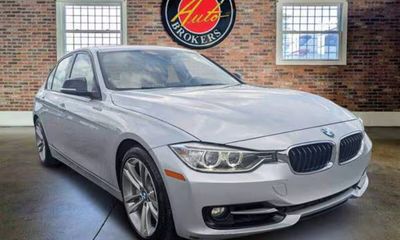 2014 BMW 335I Sedan