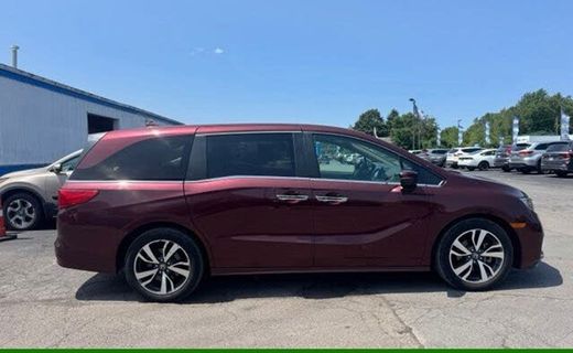 2021 Honda Odyssey Touring
