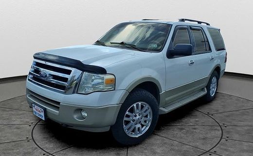 2010 Ford Expedition Eddie Bauer