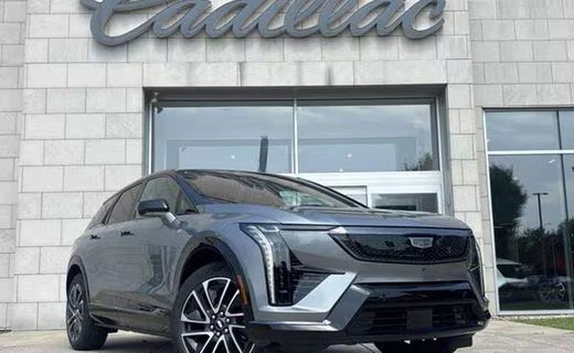 2025 Cadillac Optiq Sport 1