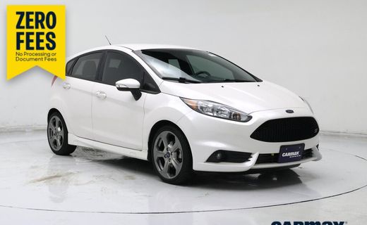 2017 Ford Fiesta ST