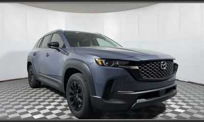2026 Mazda CX-50 Preferred