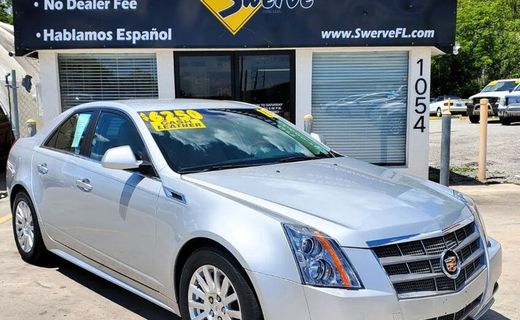 2011 Cadillac CTS Luxury