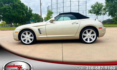 2006 Chrysler Crossfire Limited