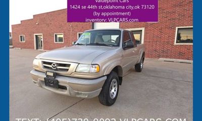 2002 Mazda B-Series SX