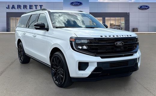 2026 Ford Expedition MAX Platinum