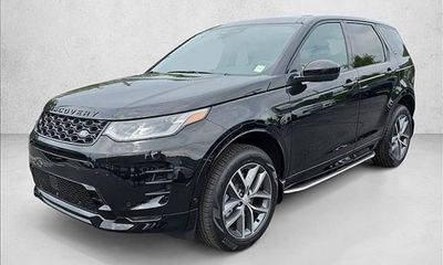 2026 Land Rover Discovery Sport Landmark