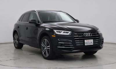 2020 Audi Q5 E Quattro Premium Plus