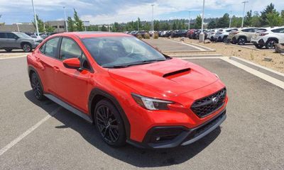 2026 Subaru WRX Premium