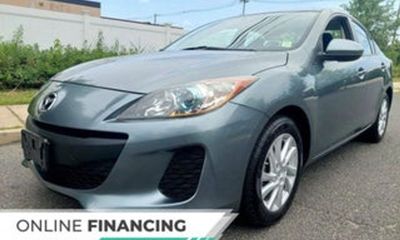 2012 Mazda MAZDA3 Grand Touring GT
