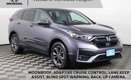 2020 Honda CR-V EX