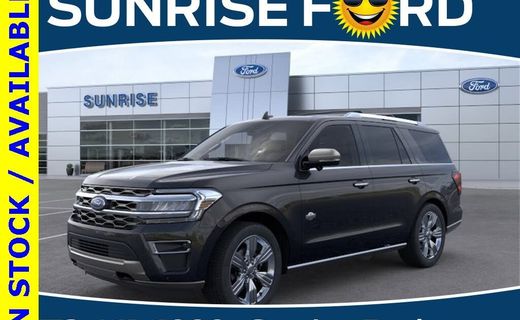 2023 Ford Expedition King Ranch