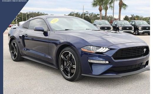 2019 Ford Mustang GT