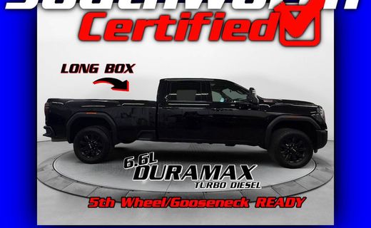 2024 GMC Sierra HD AT4