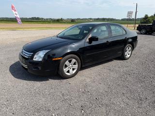 2008 Ford Fusion SE