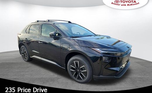 2026 Toyota BZ XLE Plus