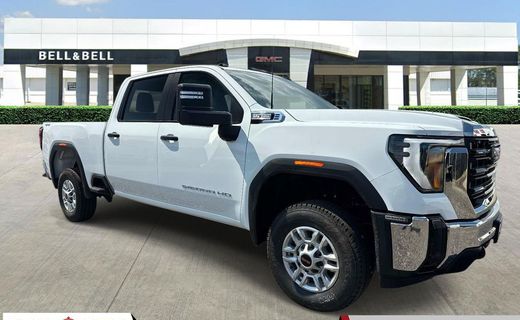 2026 GMC Sierra HD