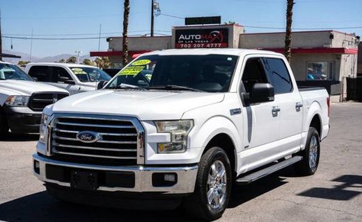 2015 Ford F-150 XLT
