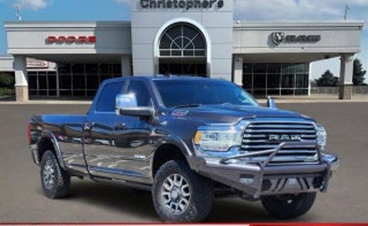 2024 Ram 3500 Longhorn