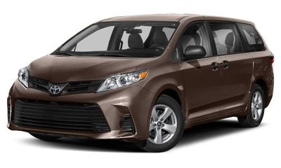 2020 Toyota Sienna Q Grade