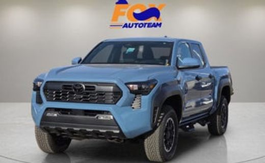 2026 Toyota Tacoma TRD OFF Road