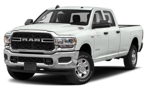 2022 Ram 3500 Laramie