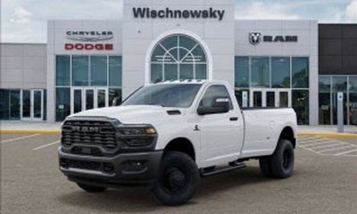 2026 Ram 3500 Tradesman